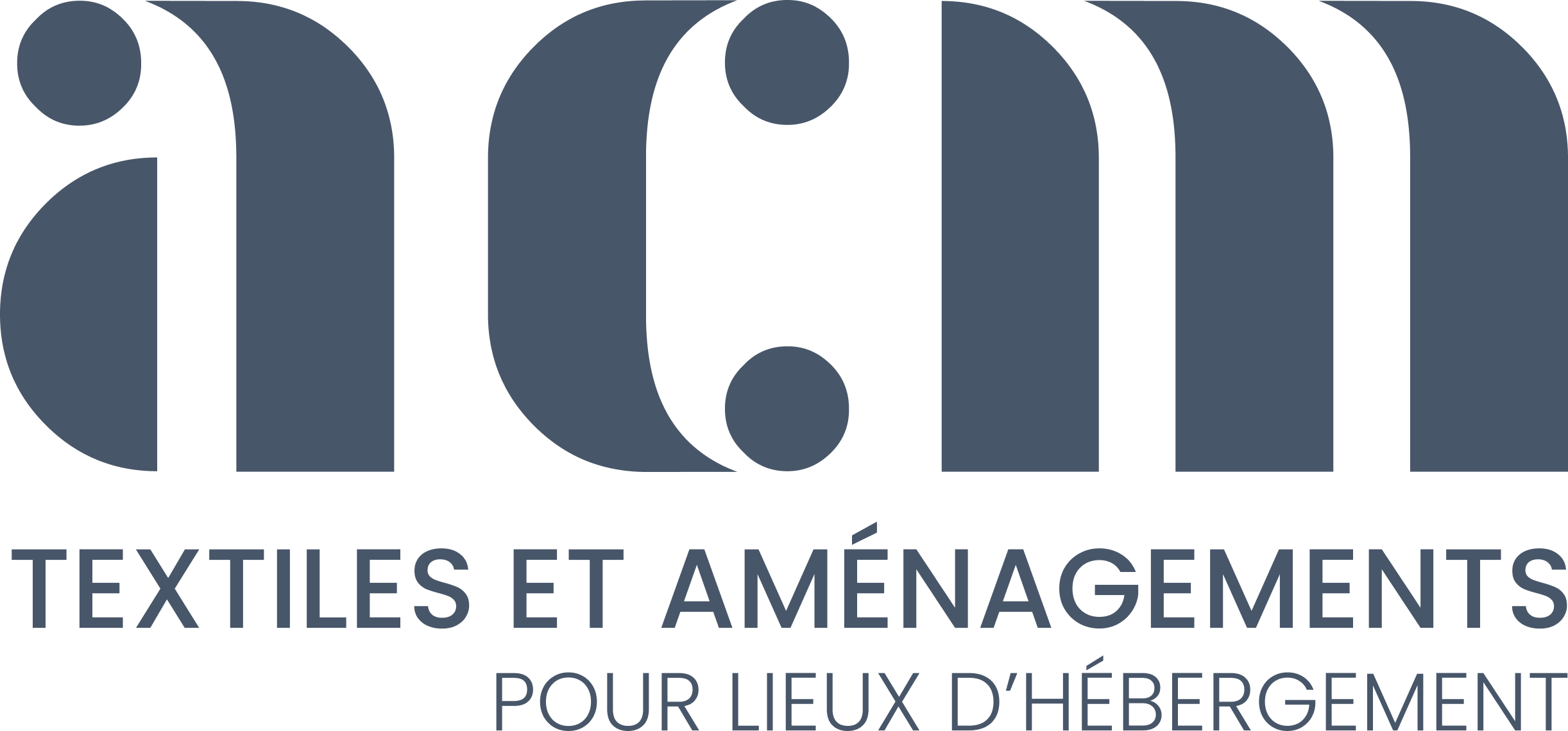 ACM - Textiles et aménagements pour lieux d'hébergement