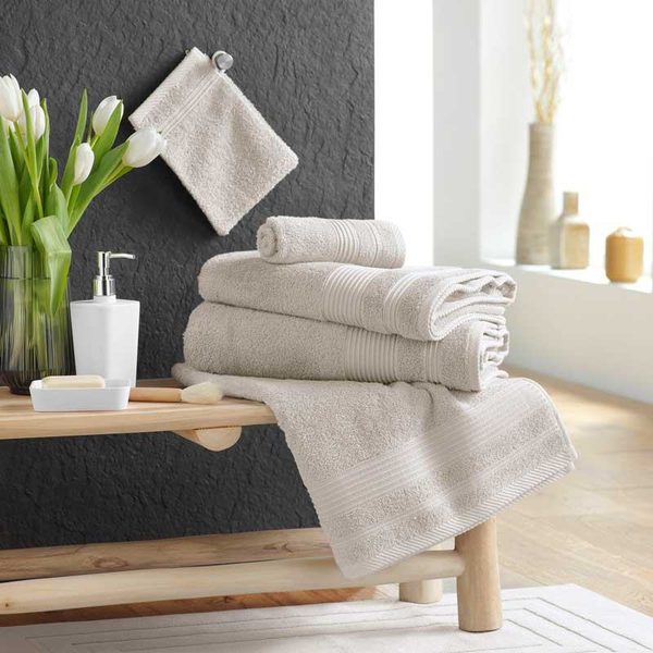 Linge éponge Serena