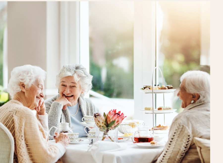 Établissement senior