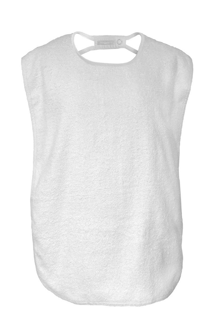 bavoir-eponge-impermeable-400-9337BI-blanc