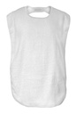 bavoir-eponge-400-9337BI-blanc