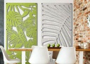 PANNEAU ACOUSTIQUE MURAL BELLA - Lg.1100 x Ht.1900 mm