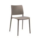 CHAISE MONOBLOC POLYPROPYLENE JULIA