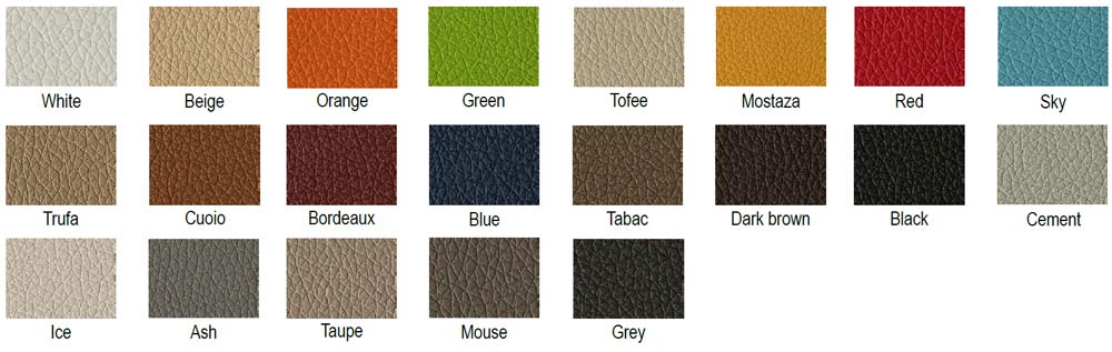 CANAPE NOVIA 2 PLACES - 145 x 90 x Ht.87 cm