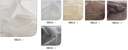 Voilage OMELIA - Collection TRANSPARENCE
