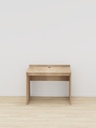 BUREAU SIMPLE LUCAS - 100x60xHt.75cm
