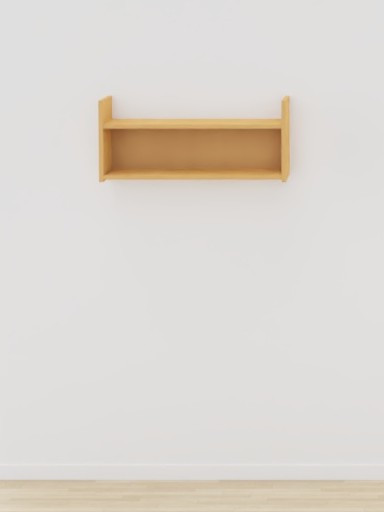 ETAGERE MURALE 2 TABLETTES LUCAS - 80x20,7xHt.35cm