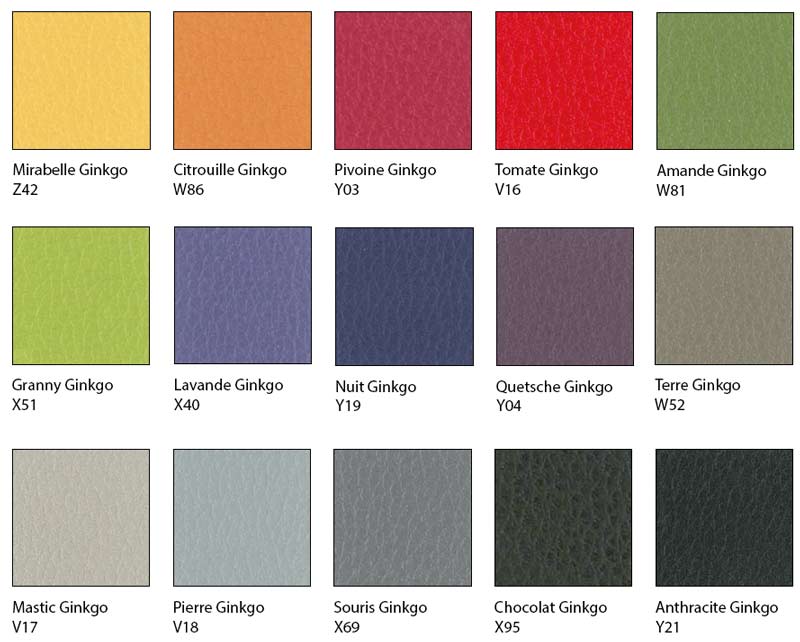 CHAUFFEUSE DIVA 1 PLACE 50 x 71 x Ht.72 cm