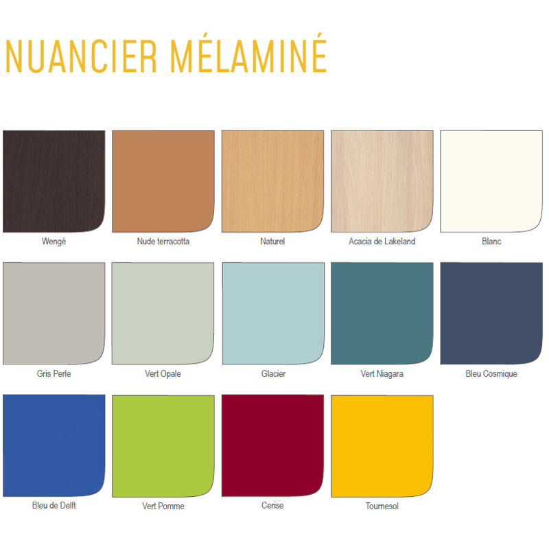 MEUBLE TV BOIS LENA - 150 x 48 x Ht.47 cm