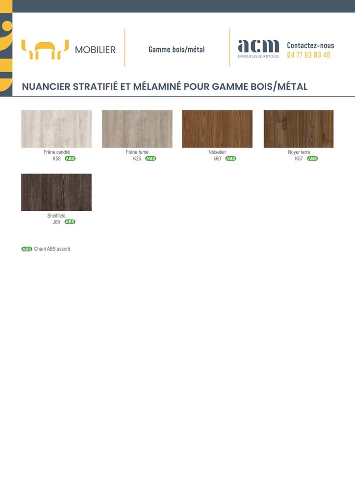 TABLE 4 PIEDS COCO - Ø 120 x Ht.75 cm
