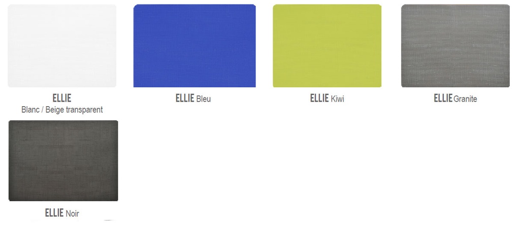 SET DE TABLE ELLIE - 30 x 45 cm