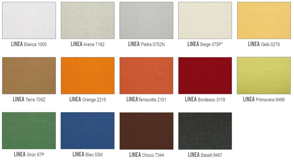 SET DE TABLE LINEA - 30 x 45 cm