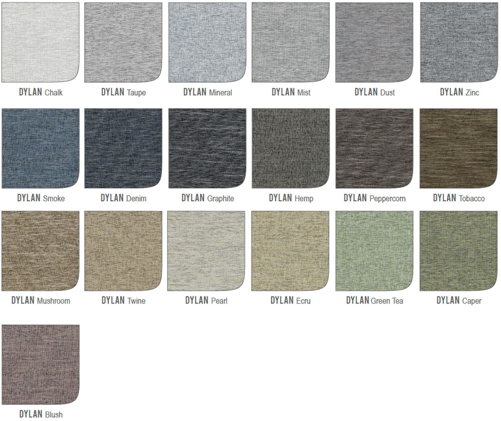 Rideau occultant DYLAN - Collection NUANCE