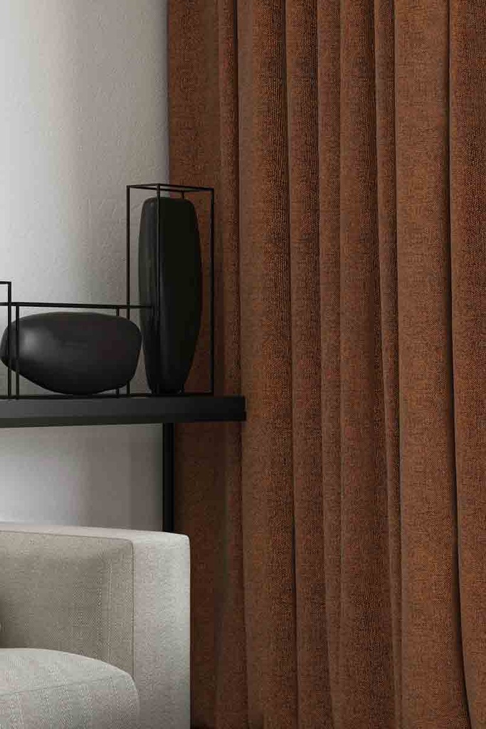 Rideau occultant QUENTIN - Collection NUANCE