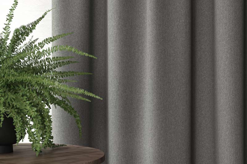 Rideau occultant RITA - Collection NUANCE