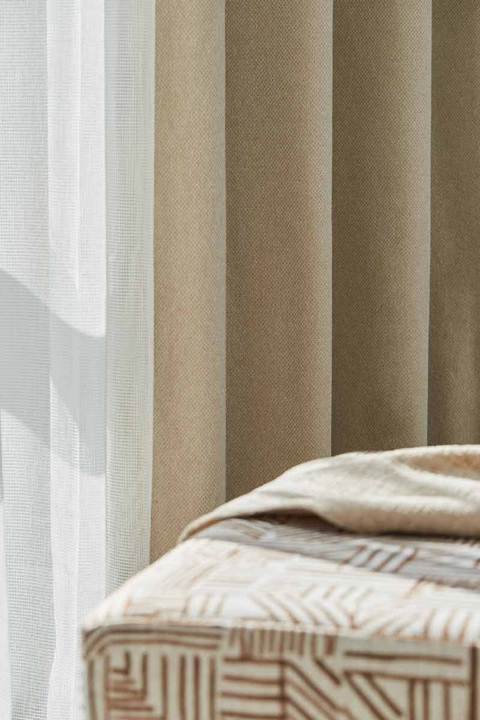 Rideau occultant EVAN - Collection NUANCE