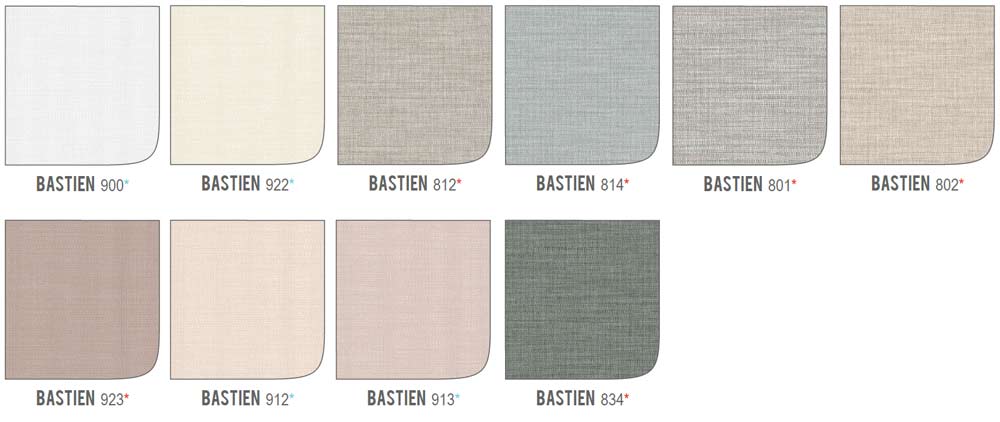 Rideau occultant BASTIEN - Collection NUANCE