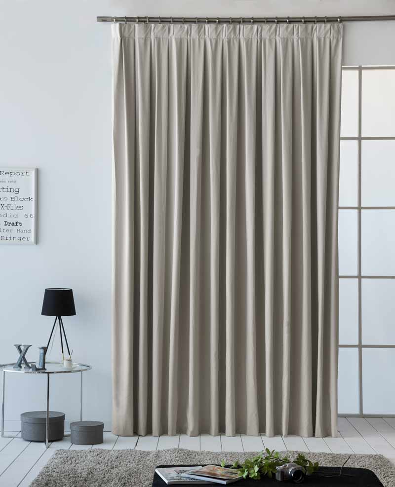 Rideau occultant CLEANDRE - Collection NUANCE