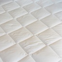 COUETTE RENOR 160x200 cm- Garnissage 200g/m²