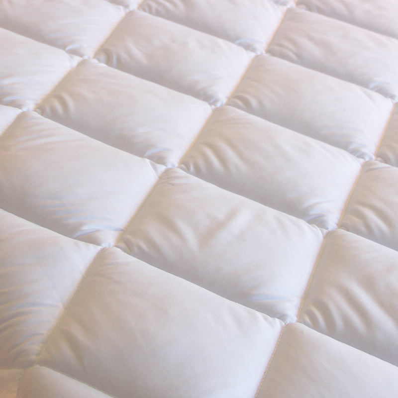 COUETTE RENOR 200x200 cm- Garnissage 400g/m²