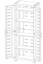 armoire-2-porte-4-etageres-plan-resine-mario-mop20