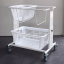 chariot-porte-corbeilles-hauteur-reglable-3-corbeilles-CH6022R