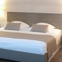 COUSSIN SIMILI CUIR - 30 x 50 cm