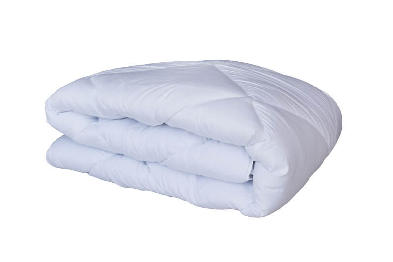 COUETTE CONFORT + LAVABLE 160x220 cm- Garnissage 400g/m²