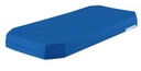 MATELAS GAUFRIER APLOT MONOBLOC - 85 x 195 x 14,5 cm