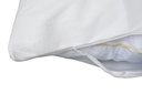 SOUS-TAIE D'OREILLER PU BOUCLETTE PES - 60 x 60 cm