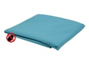 ENVELOPPE BRAVANE VERT ANTI-PUNAISE - 90x190x10 cm