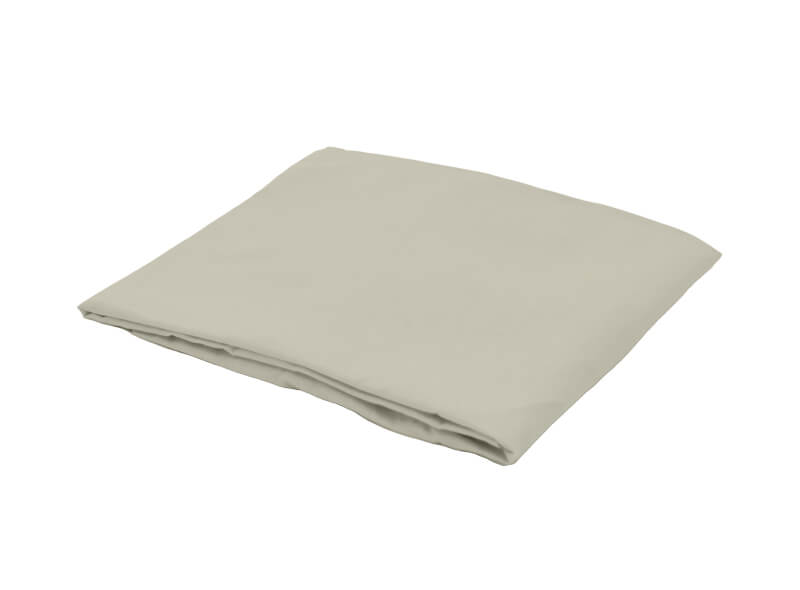 DRAP HOUSSE UNI CLASSIC - PC Ficelle - 80 x 190 cm