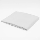 DRAP HOUSSE UNI TENDANCE - 160 x 190 cm