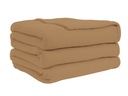 COUVERTURE UNIE - 400 g/m² - 180 x 220 cm
