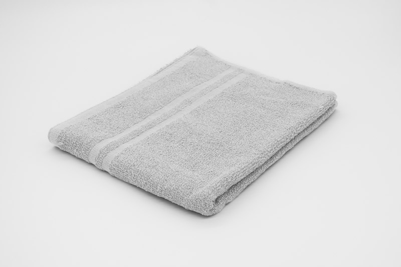 SERVIETTE DE TOILETTE - AURORE 360 - Blanc