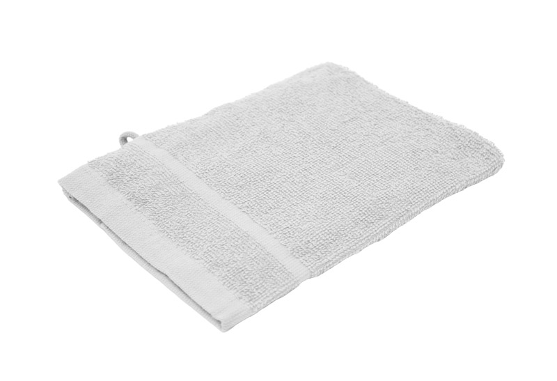 GANT DE TOILETTE - AURORE 360 - Blanc