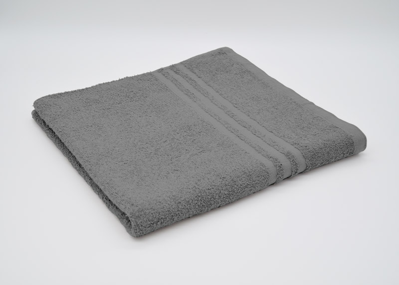 DRAP DE BAIN - VARIANCE 420 - Gris
