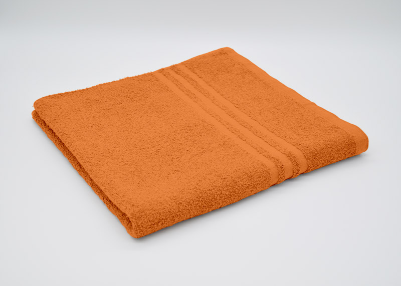 DRAP DE BAIN - VARIANCE 420 - Orange