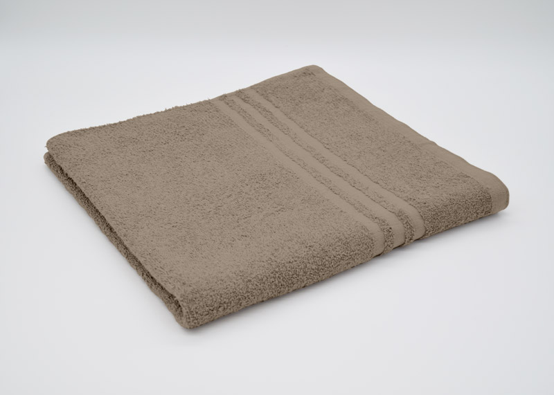 DRAP DE BAIN - VARIANCE 420 - Taupe