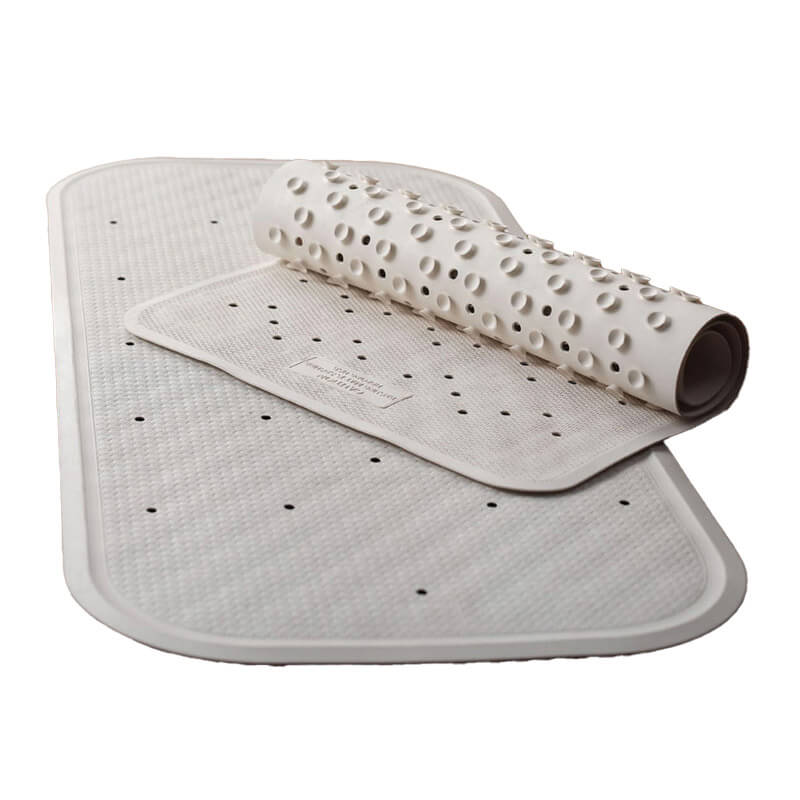 TAPIS DE BAIN CHOUK - 76 x 36 cm - Antidérapant
