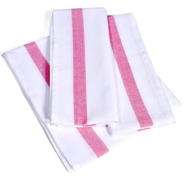 TORCHON - 100% Coton - 200 g/m² - 50 x 80 cm