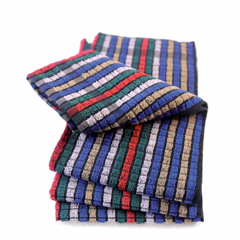 TORCHON MINEUR - 100% Coton - 275 g/m² - 45 x 80 cm