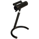 ASSIS-DEBOUT POLYURETHANE - Type fer à cheval - Col. NOIR