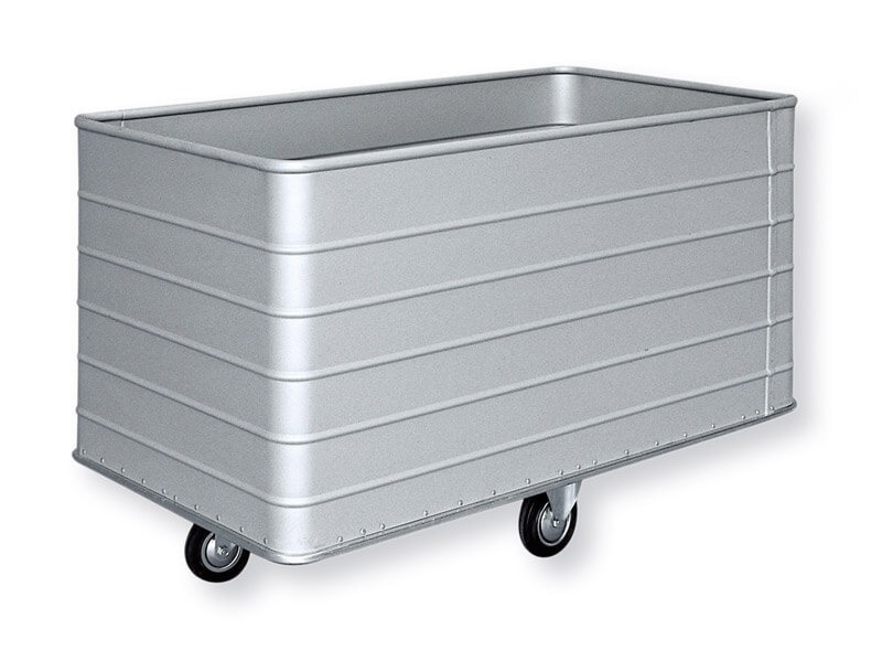 CHARIOT DE TRANSPORT NON PERFORE - 623 Lt.