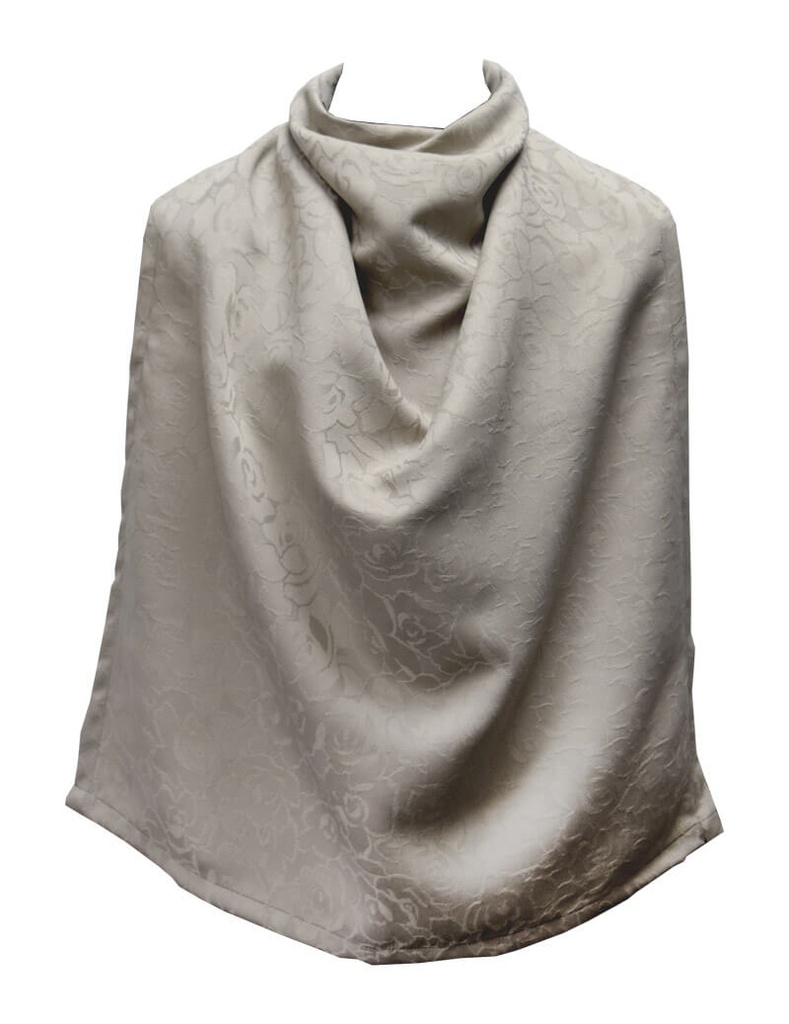 CONFECTION MEZZO - BOUTONNIERE SUR SERVIETTE REPAS ADULTE