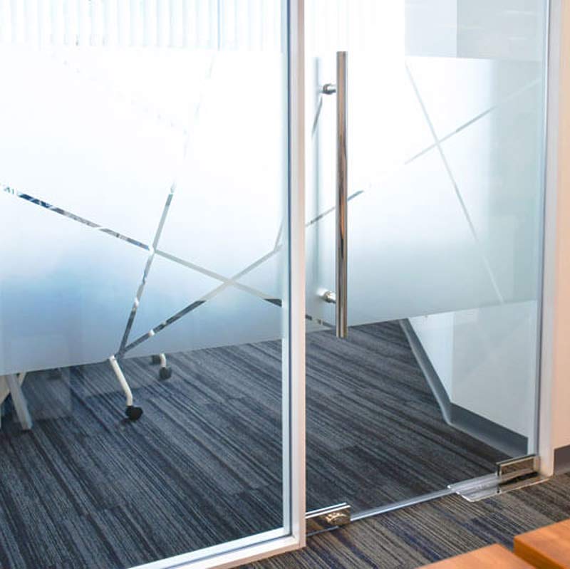 M² FILM DE PROTECTION DEPOLI AVEC DECOR DECOUPE