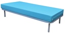 LIT METALLIQUE VERSO - 80 x 190 cm
