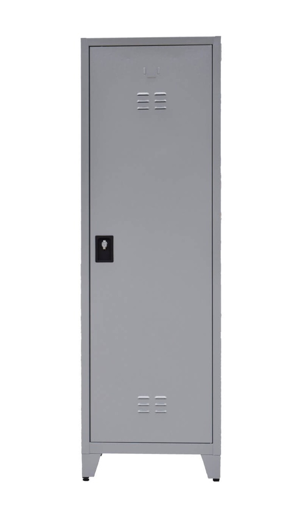 ARMOIRE METALLIQUE MATEO 1 PORTE - 60x50xHt.192 cm