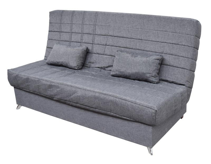CANAPE CLIC-CLAC - 183 x 100 x Ht.90 cm