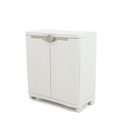 MEUBLE BAS RESINE MARIO - 90x45xHt.100 cm